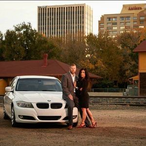 Meet your Posher, Thomas